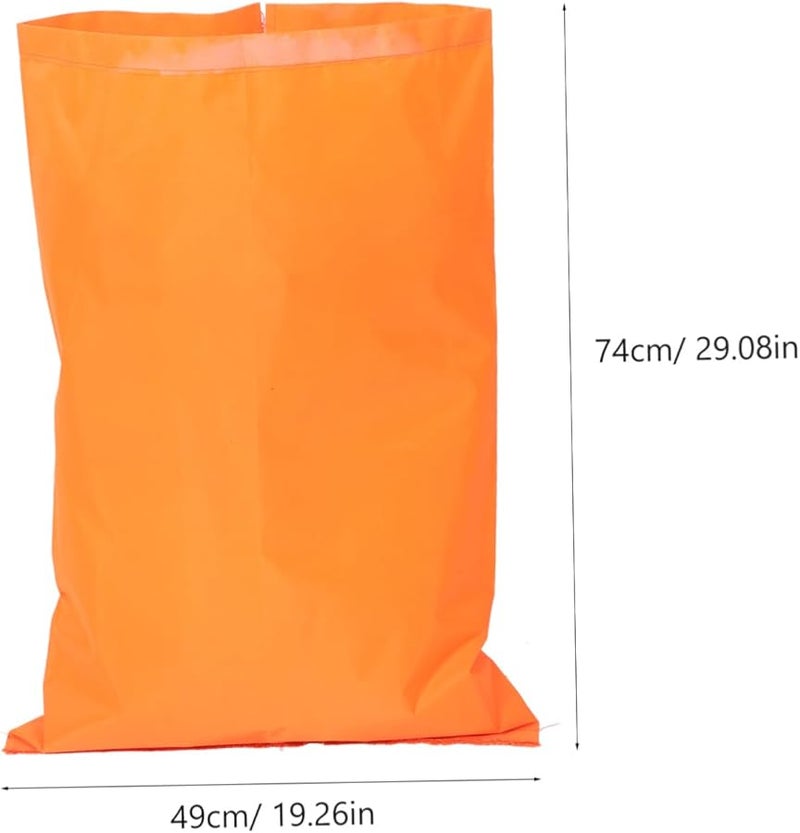 أداة تنظيف خارجية مقاومة للرياح، مكنسة قمامة، حقيبة قماش أكسفورد للمنزل والتخييم والمكتب - Image 2